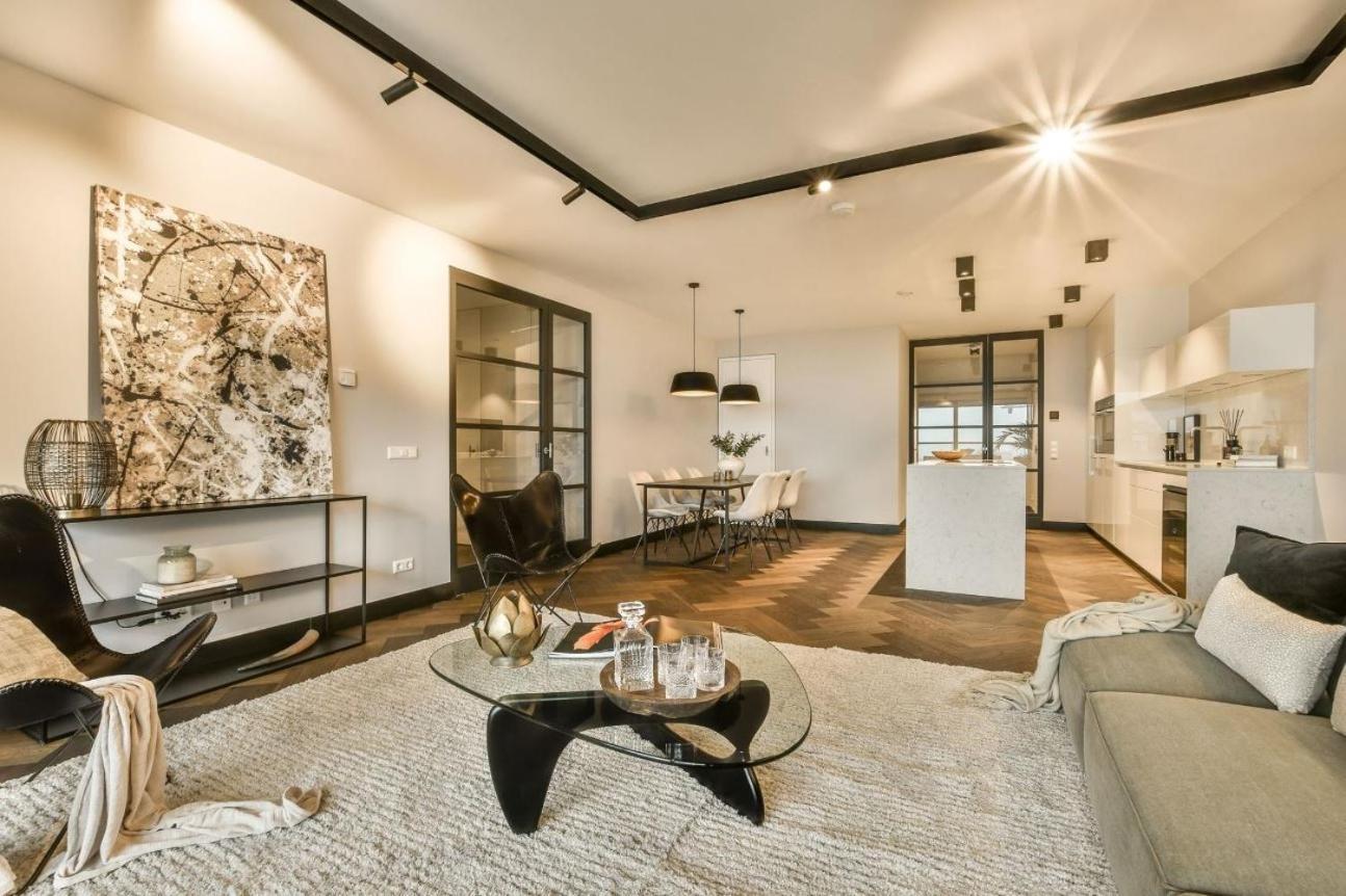 Appartement Urban Chic 4-bedroom In