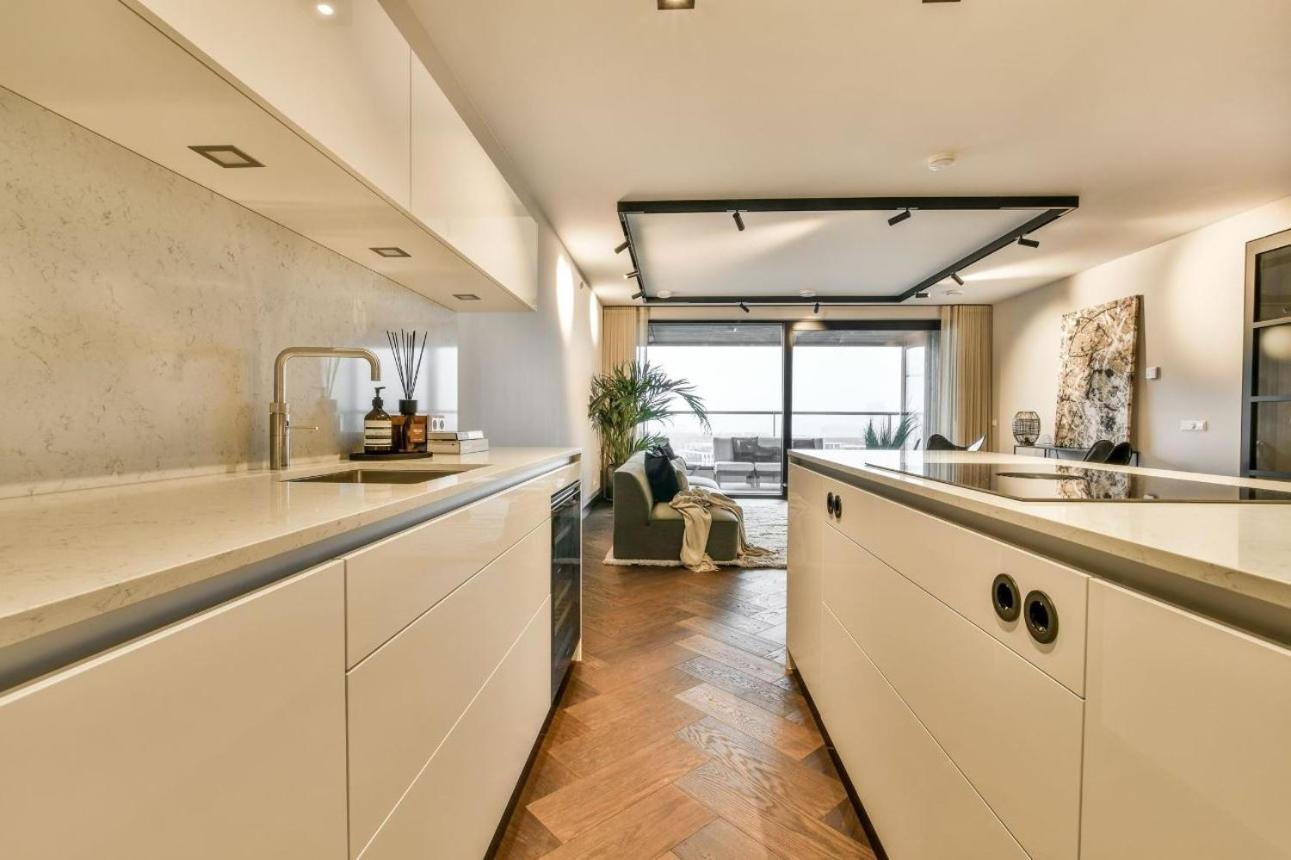 Appartement Urban Chic 4-bedroom In Amsterdam
