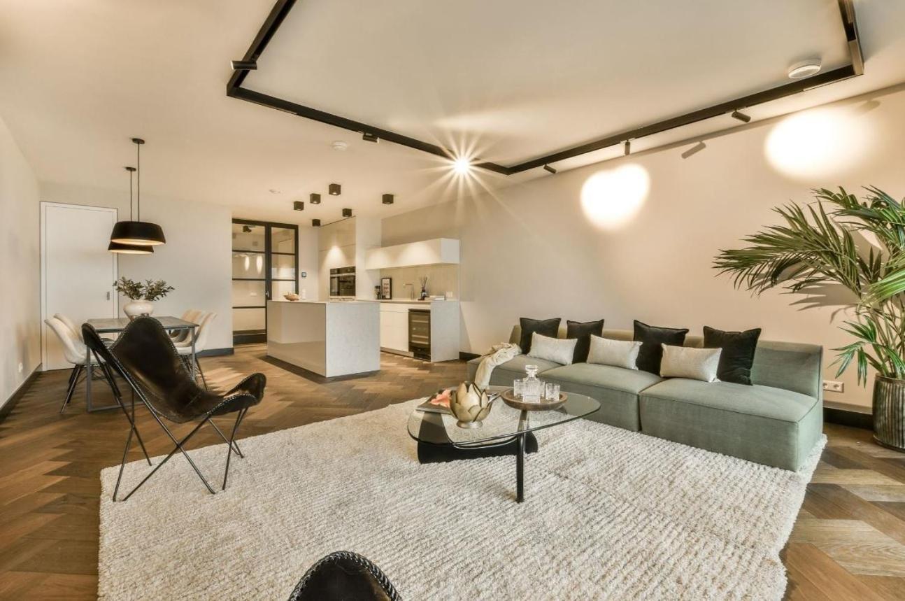 Appartement Urban Chic 4-bedroom In Amsterdam