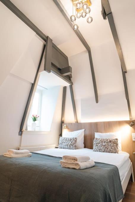 Appartement Rooftop Retreat