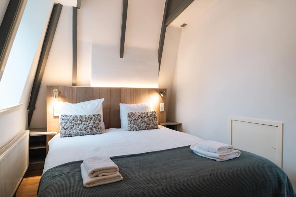Appartement Rooftop Retreat