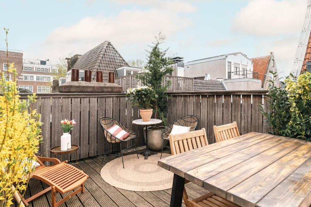 Appartement Rooftop Retreat *
