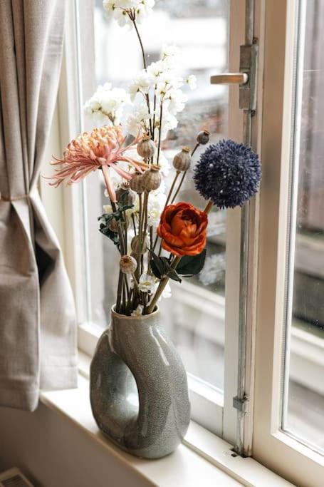 Rooftop Retreat Amsterdam