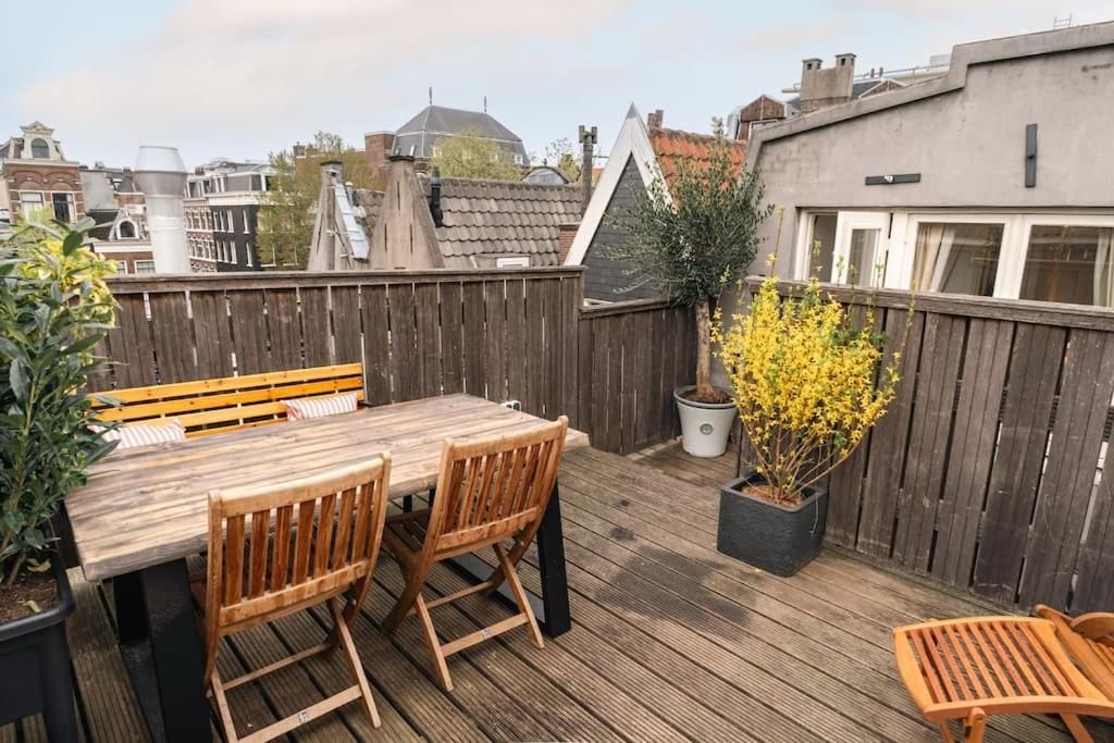 Appartement Rooftop Retreat