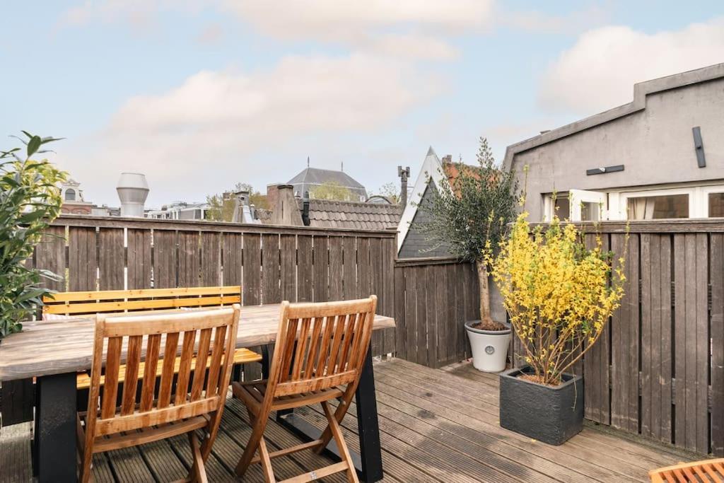 Appartement Rooftop Retreat *