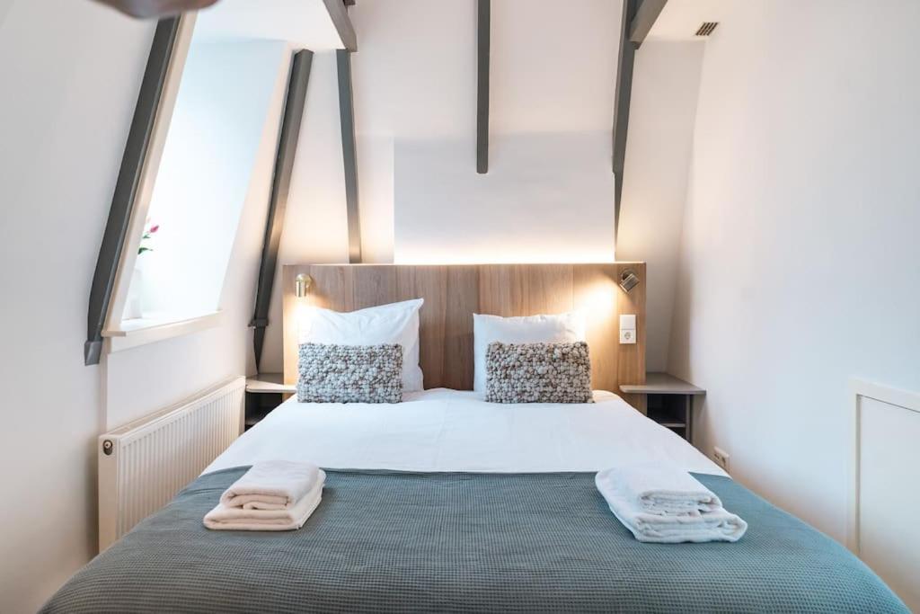 Appartement Rooftop Retreat Amsterdam