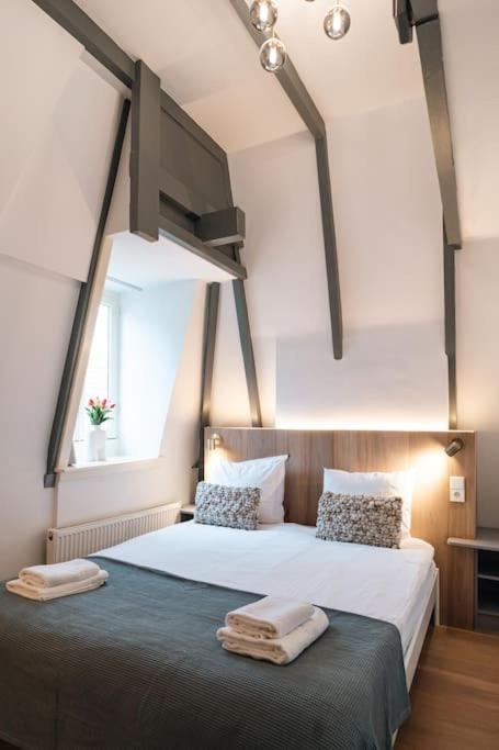 Appartement Rooftop Retreat *