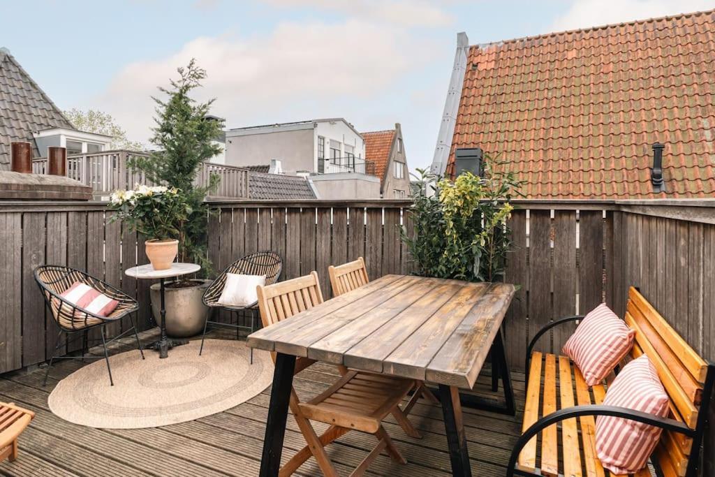 Appartement Rooftop Retreat Amsterdam