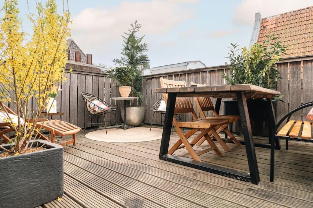 Appartement Rooftop Retreat Amsterdam