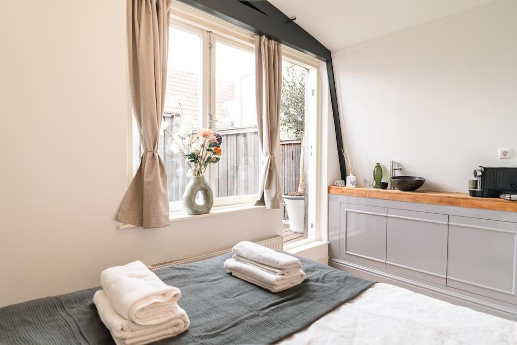 Appartement Rooftop Retreat Amsterdam