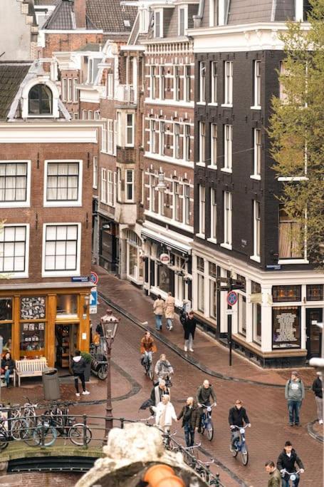 Rooftop Retreat Amsterdam