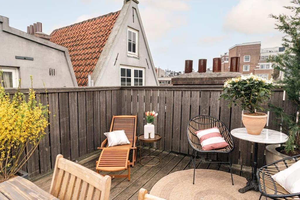 Appartement Rooftop Retreat *