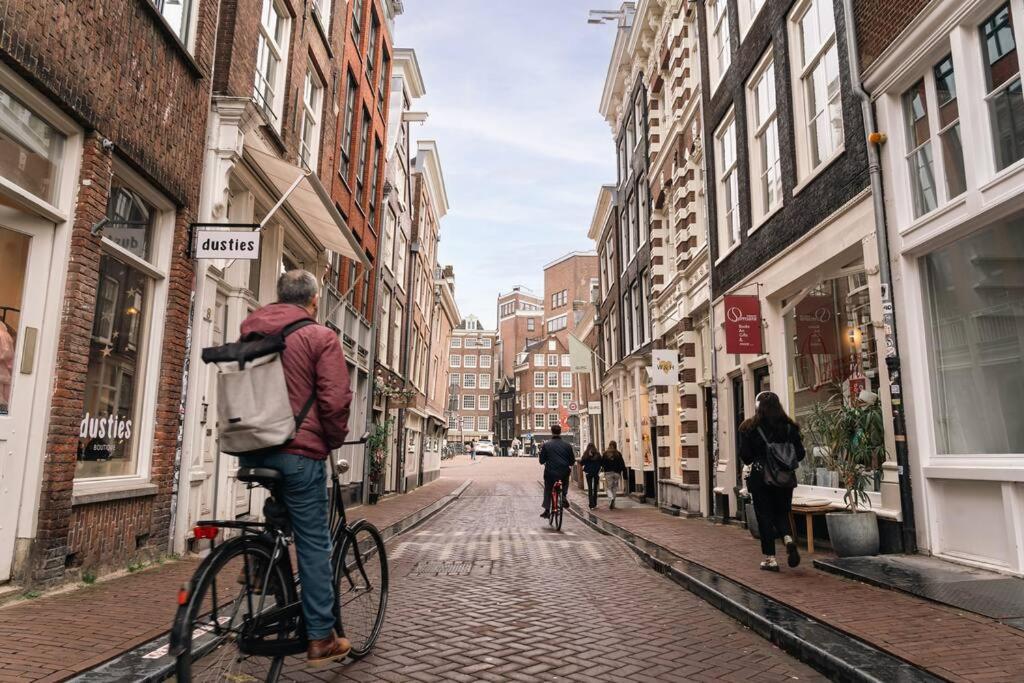Rooftop Retreat Amsterdam
