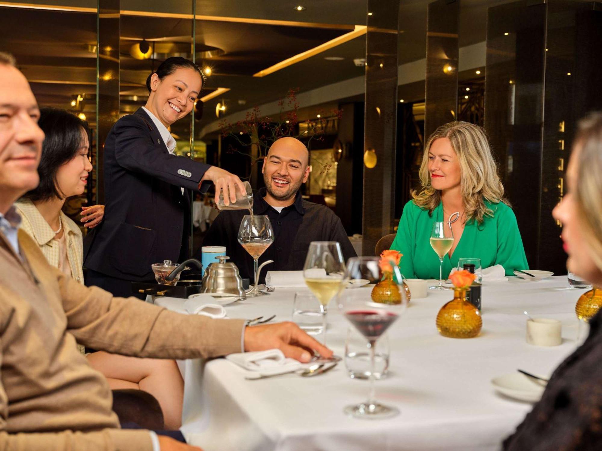 Sofitel Legend The Grand Hotel 5*
