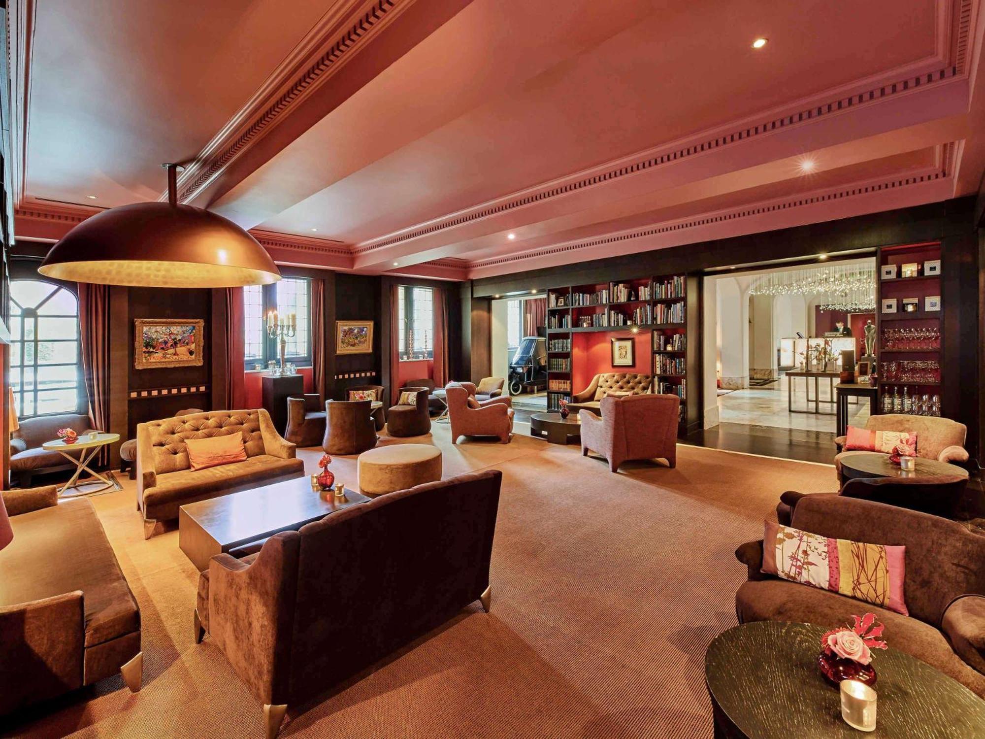 Hotel Sofitel Legend The Grand