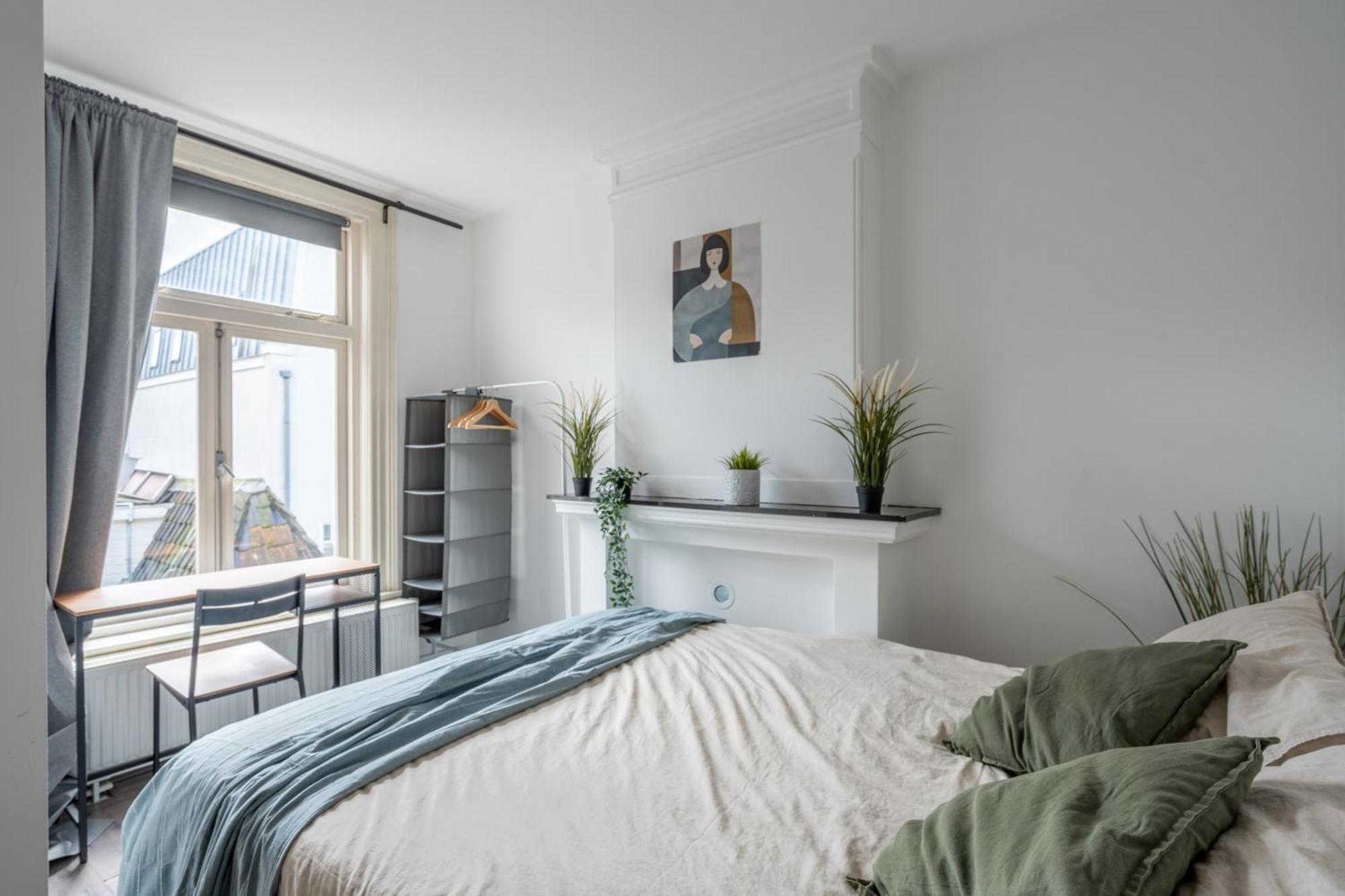 Penthouse Dam Square Gasthuis *