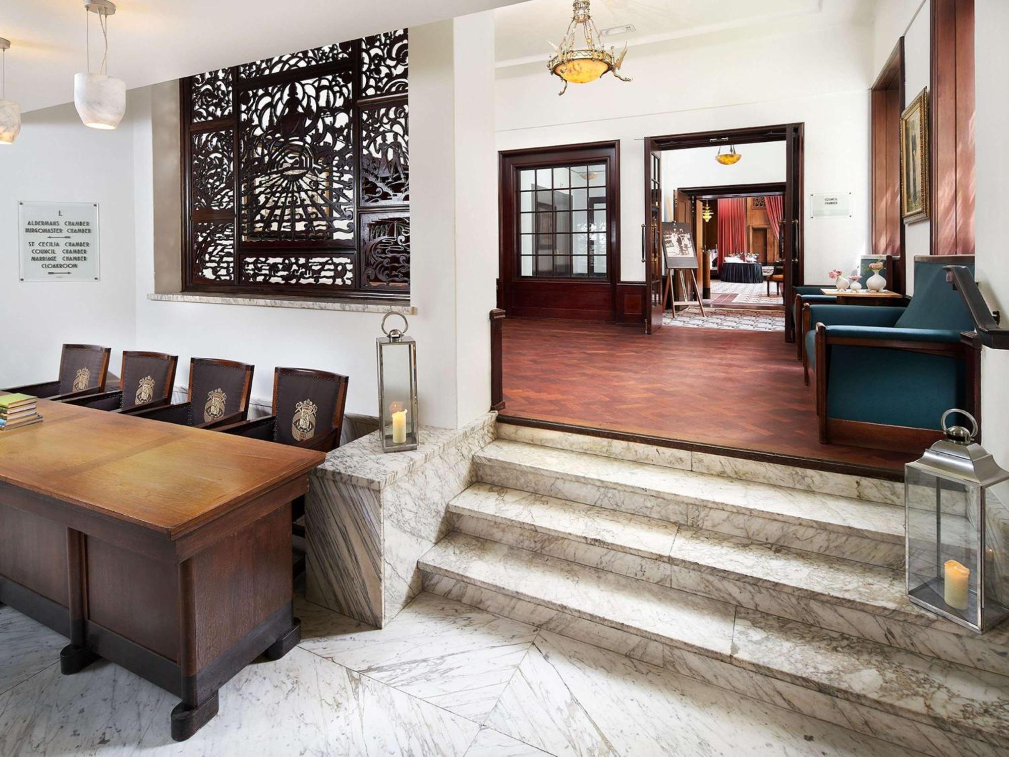 Hotel Sofitel Legend The Grand 5*