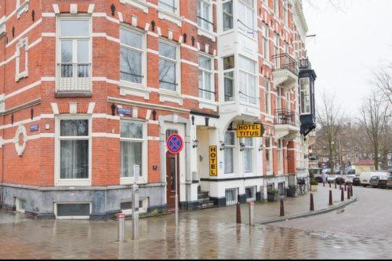 Hotel Titus Centre Amsterdam