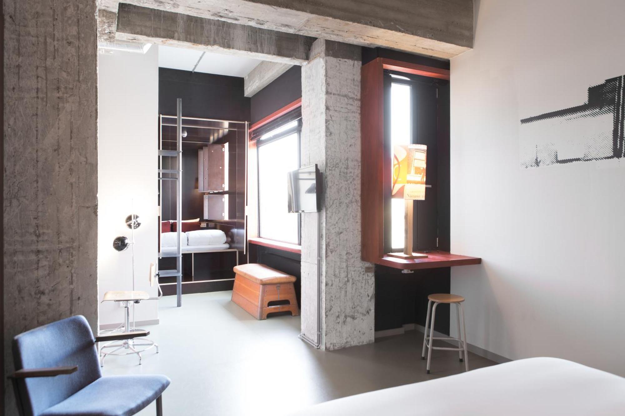 Volkshotel Ámsterdam