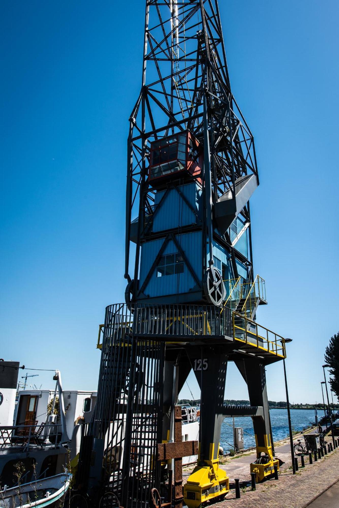 Numa The Crane Amsterdam
