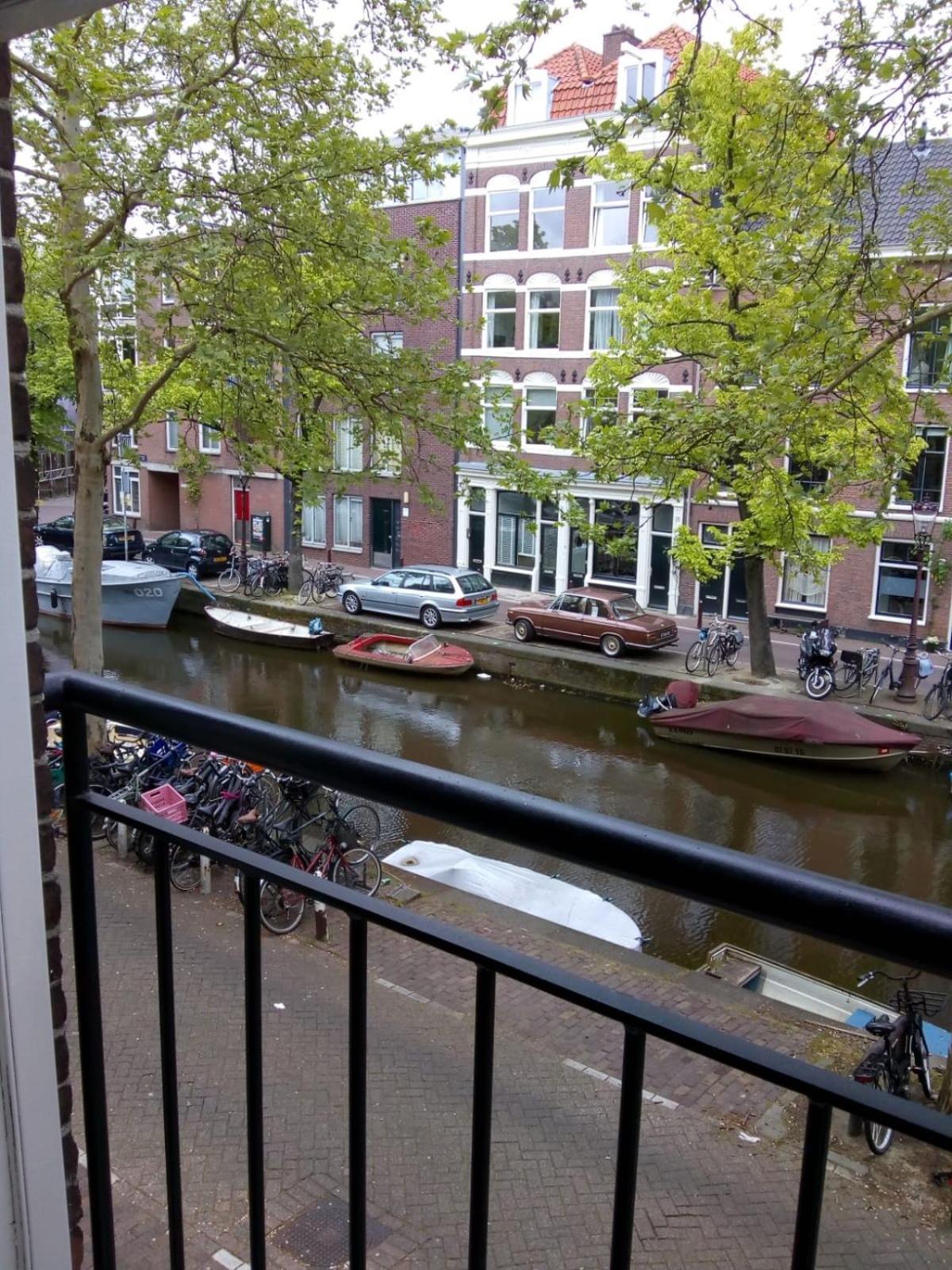 Appartement Jordaan Canal View