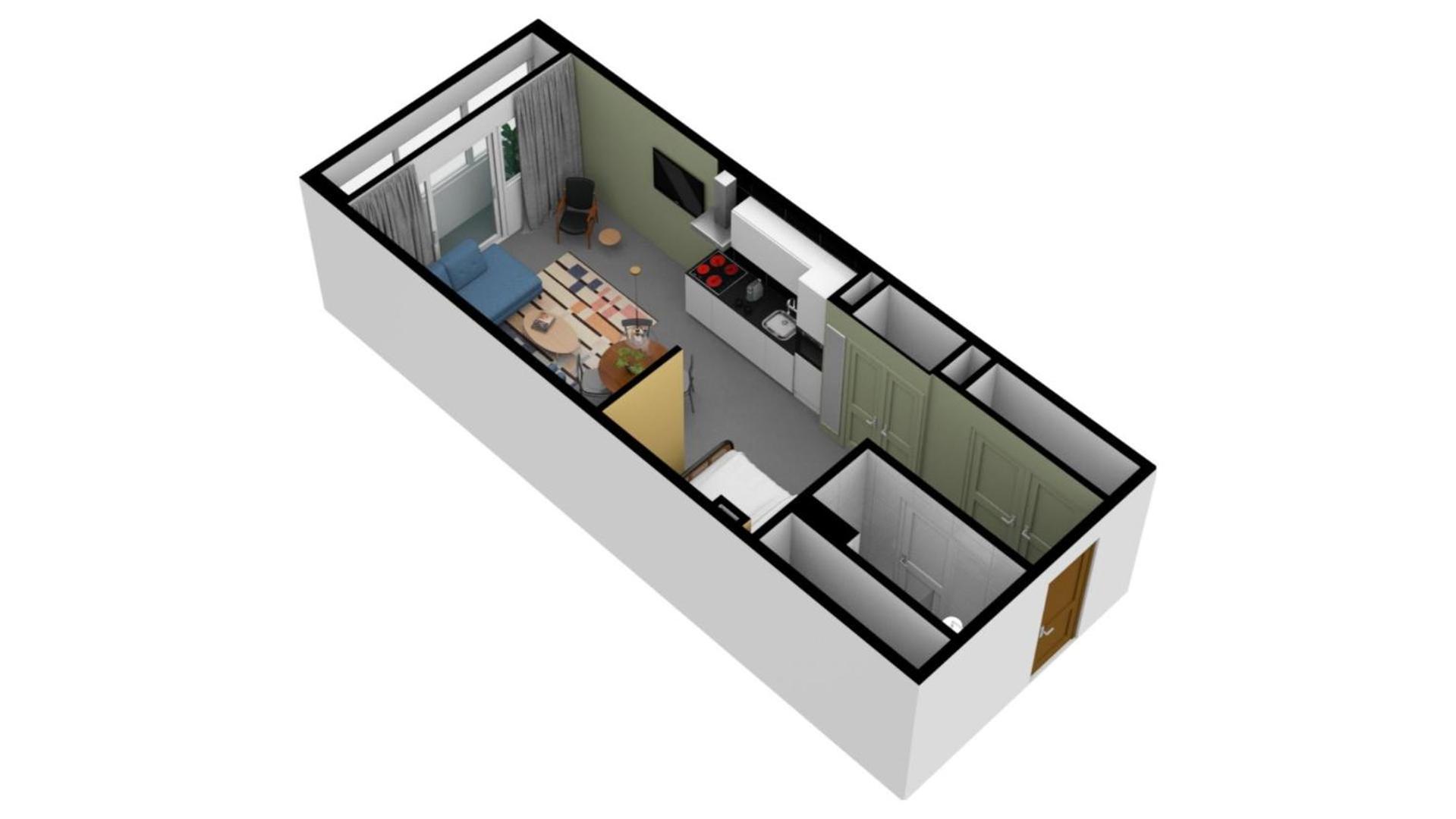 Aparthotel Cityden Bolo District