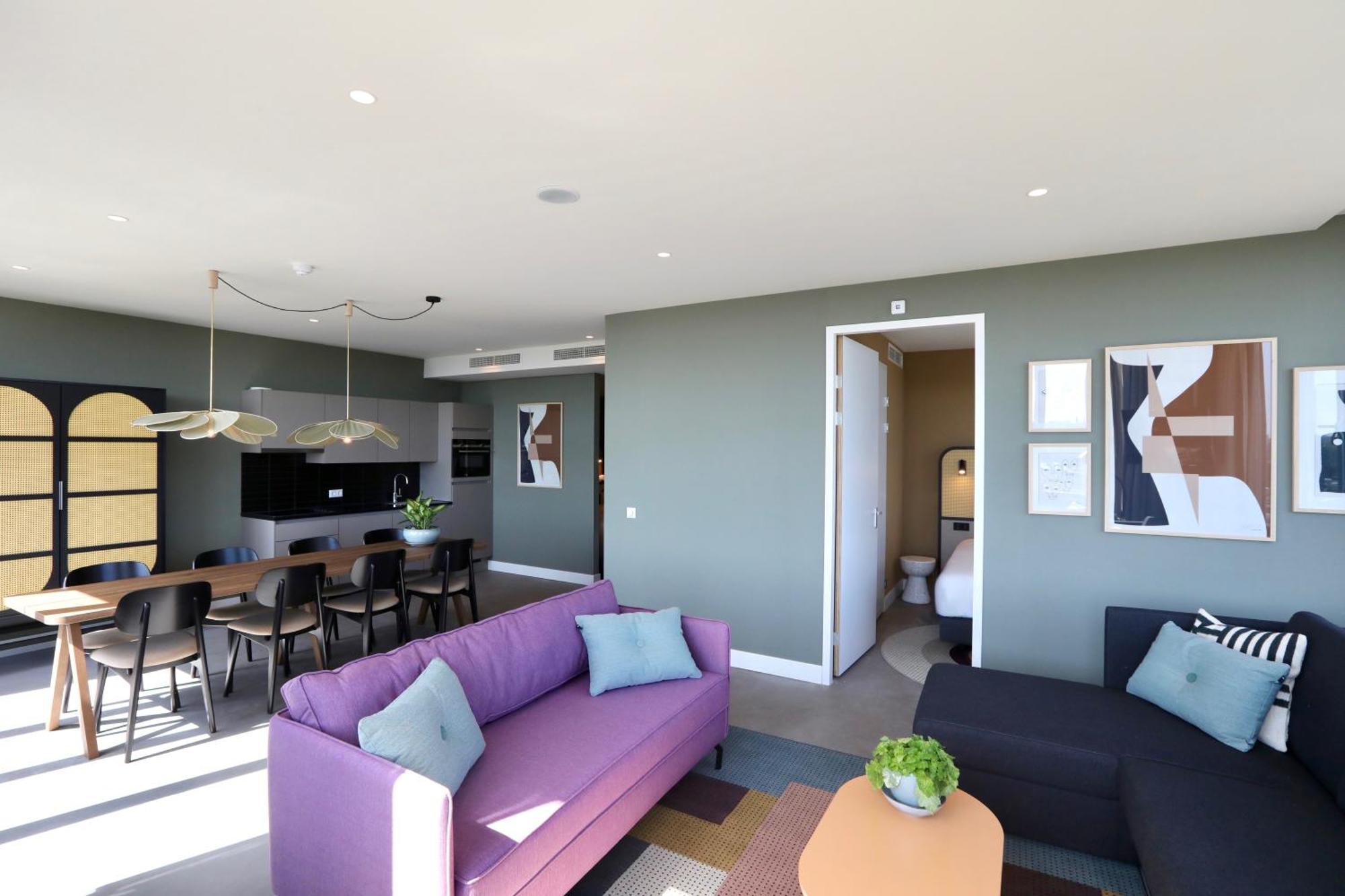 Aparthotel Cityden Bolo District 4*