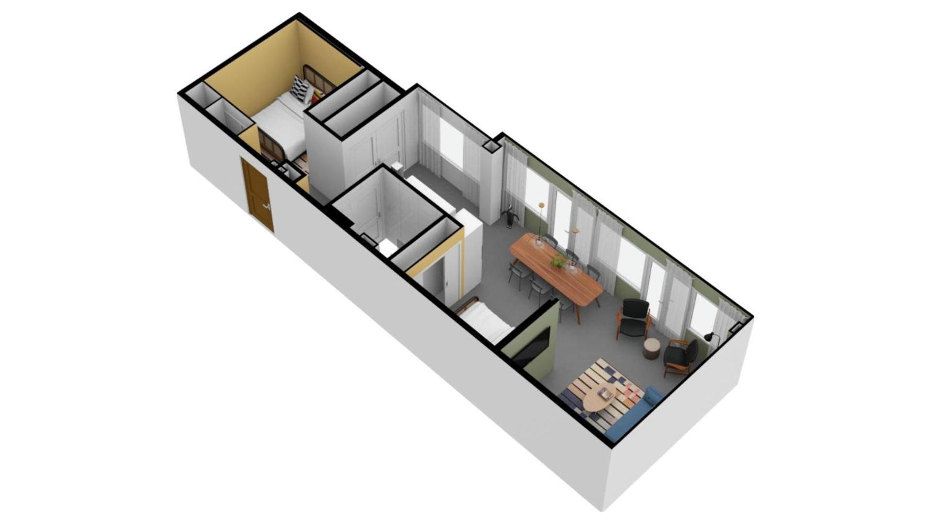 Aparthotel Cityden Bolo District 4*