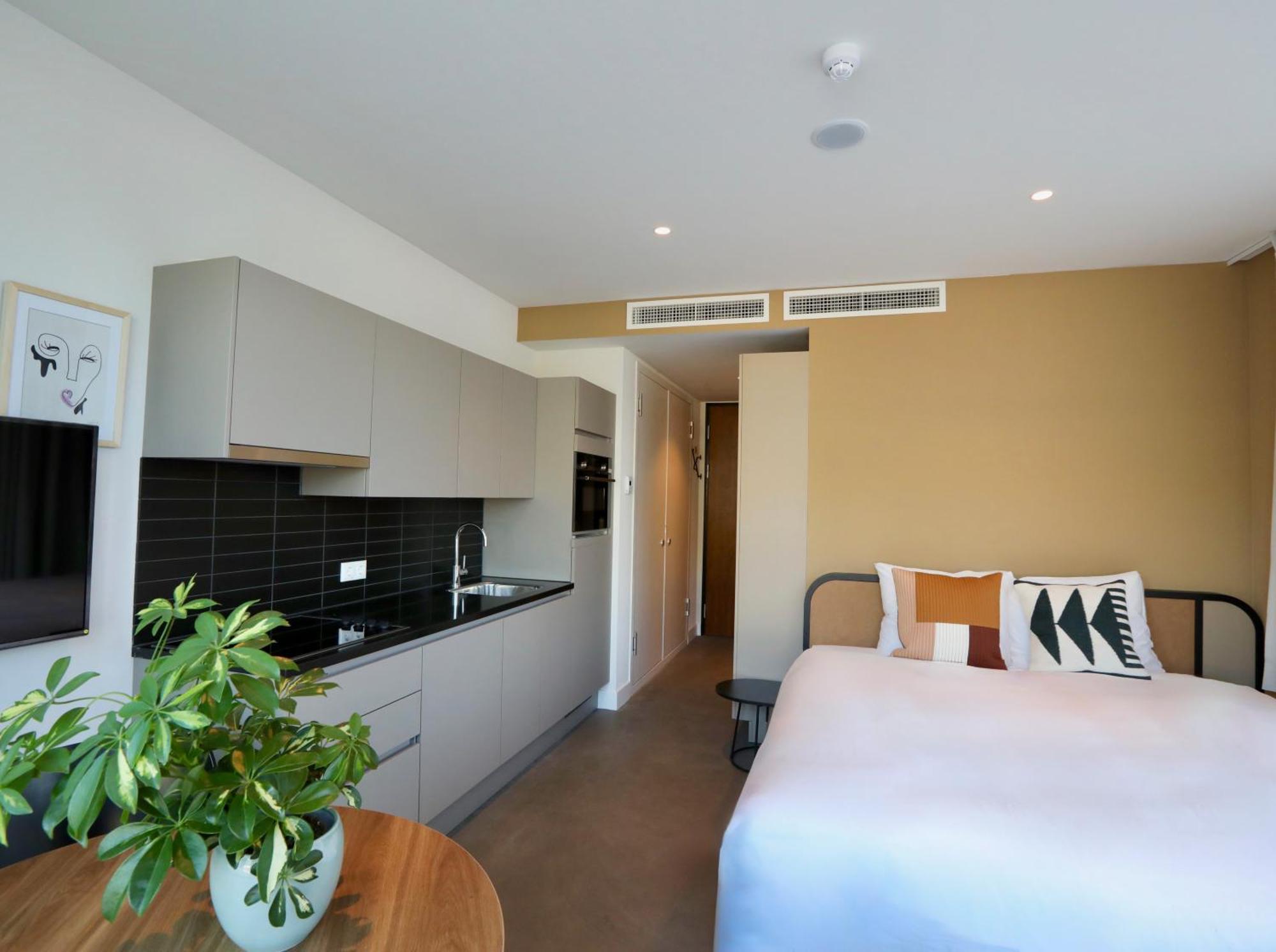 Cityden Bolo District Aparthotel 4*