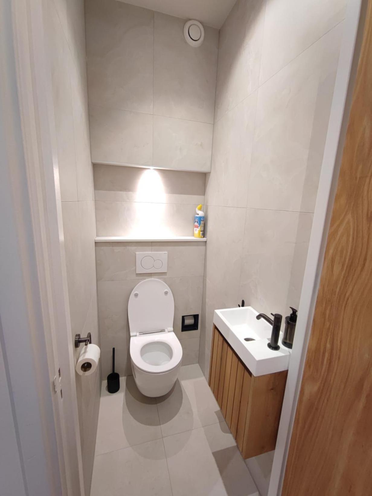 Habitación en casa particular Luxury With Private Bathroom On Great Location. Ámsterdam