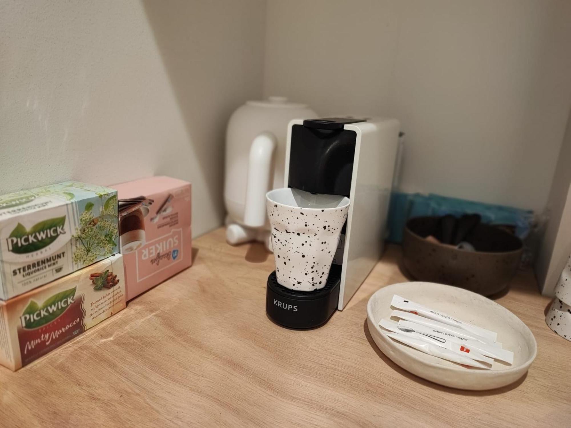 Accommodatie bij particulieren Luxury With Private Bathroom On Great Location. Amsterdam