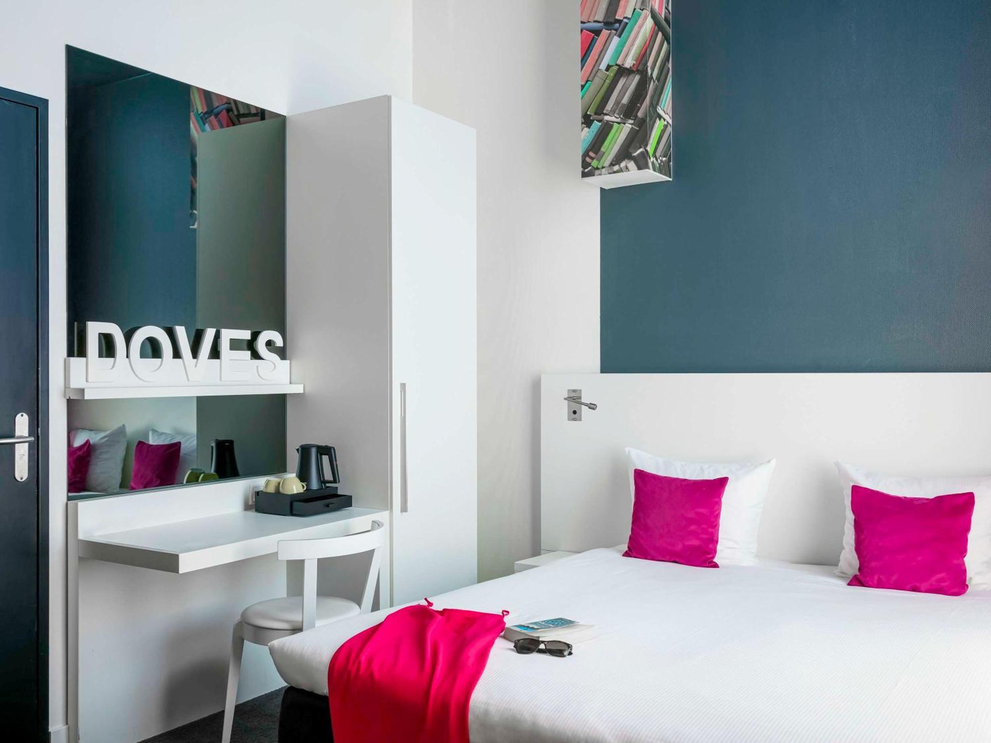 Ibis Styles Amstel Hotel