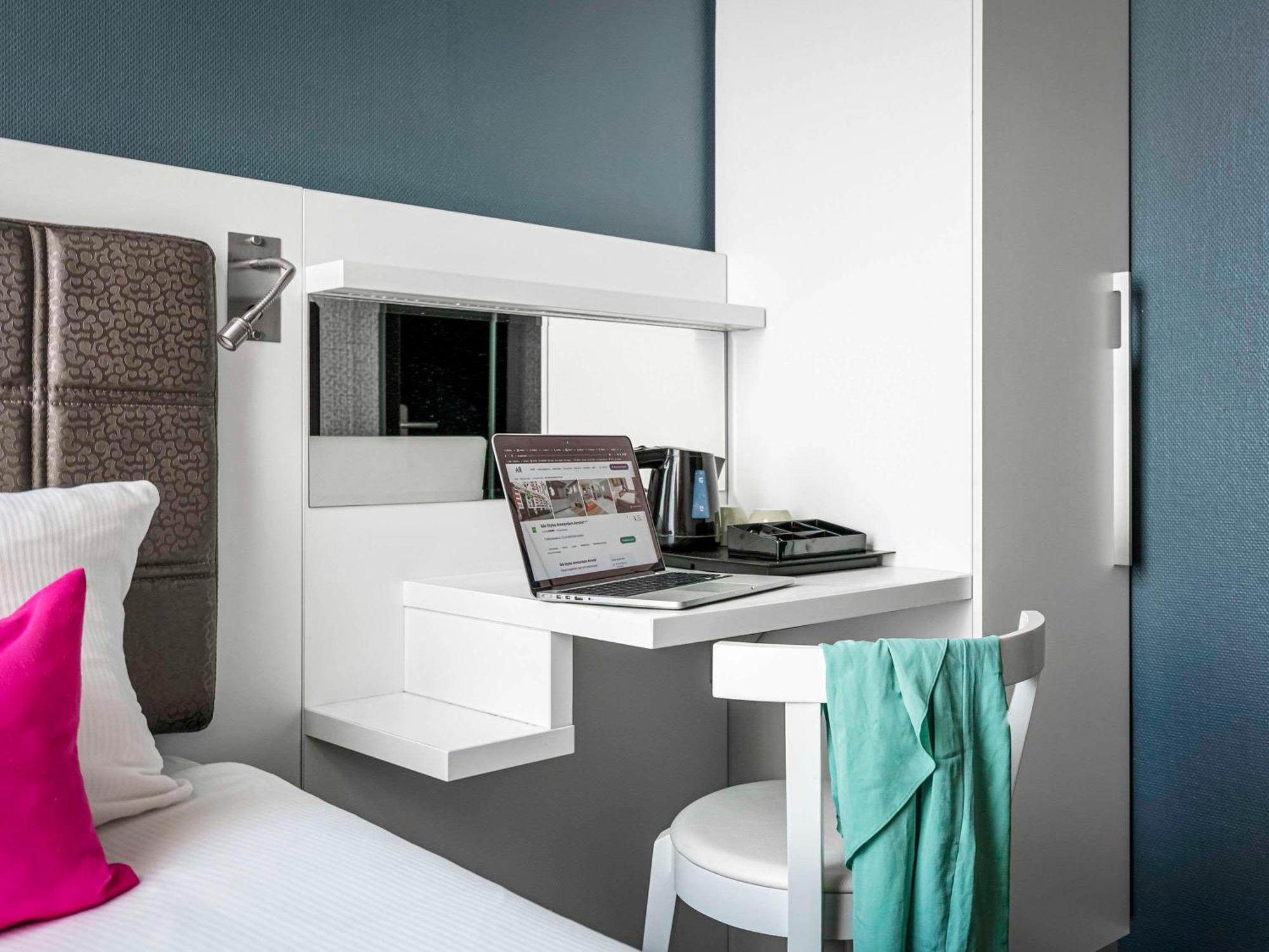 Ibis Styles Amstel Hotel Amsterdam