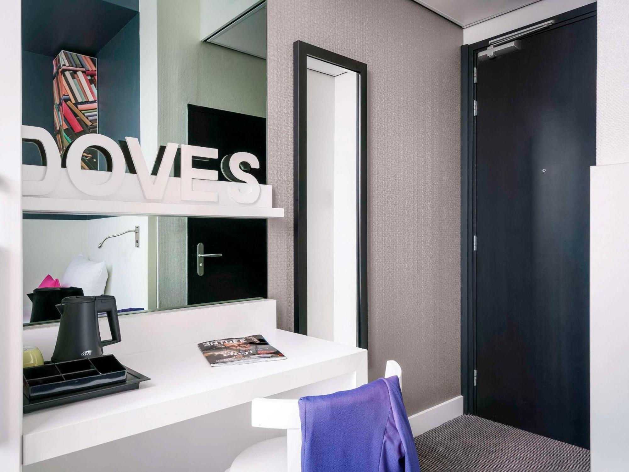 Hotel Ibis Styles Amstel 3*