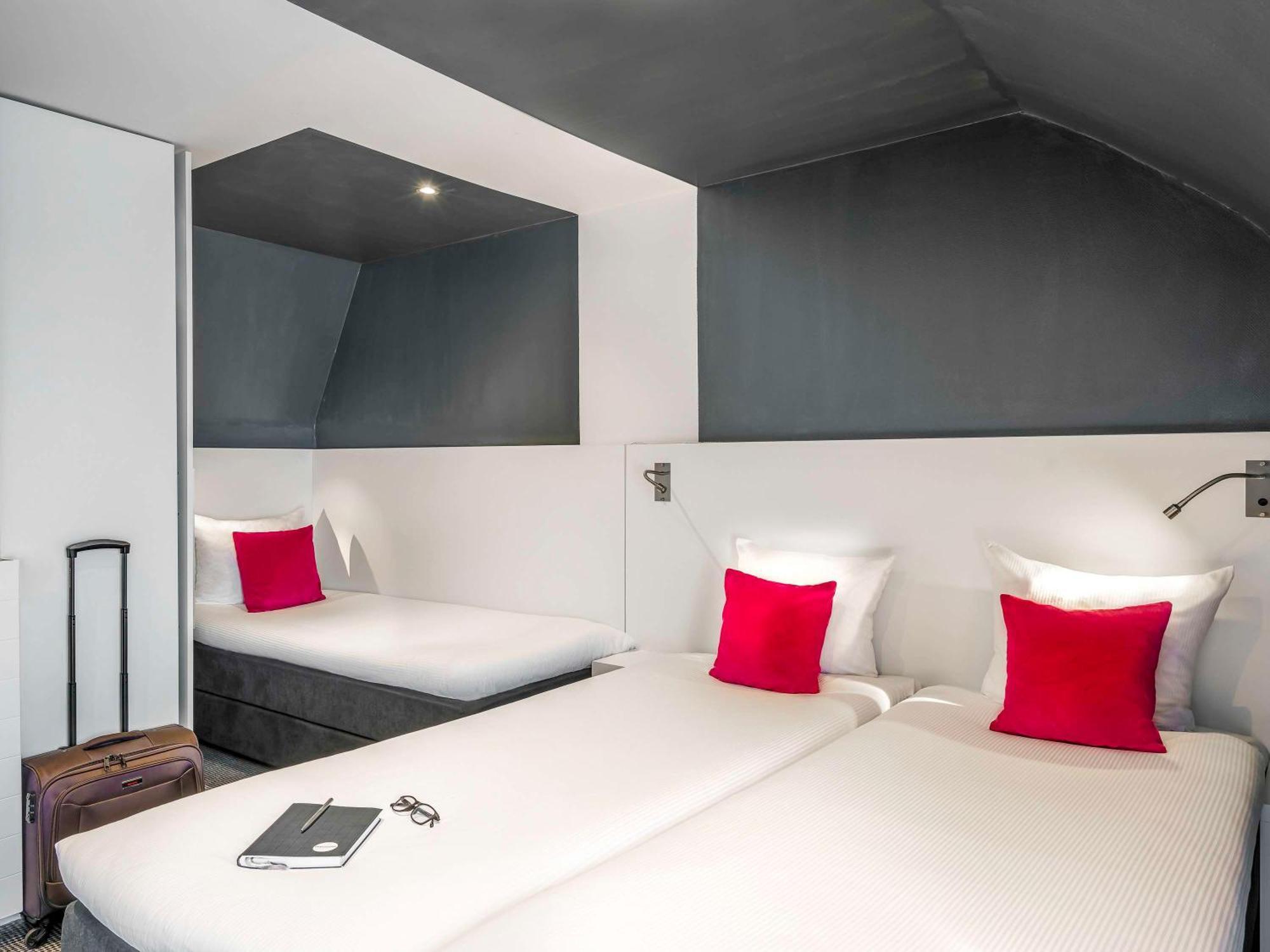 Ibis Styles Amstel Hotel Amsterdam