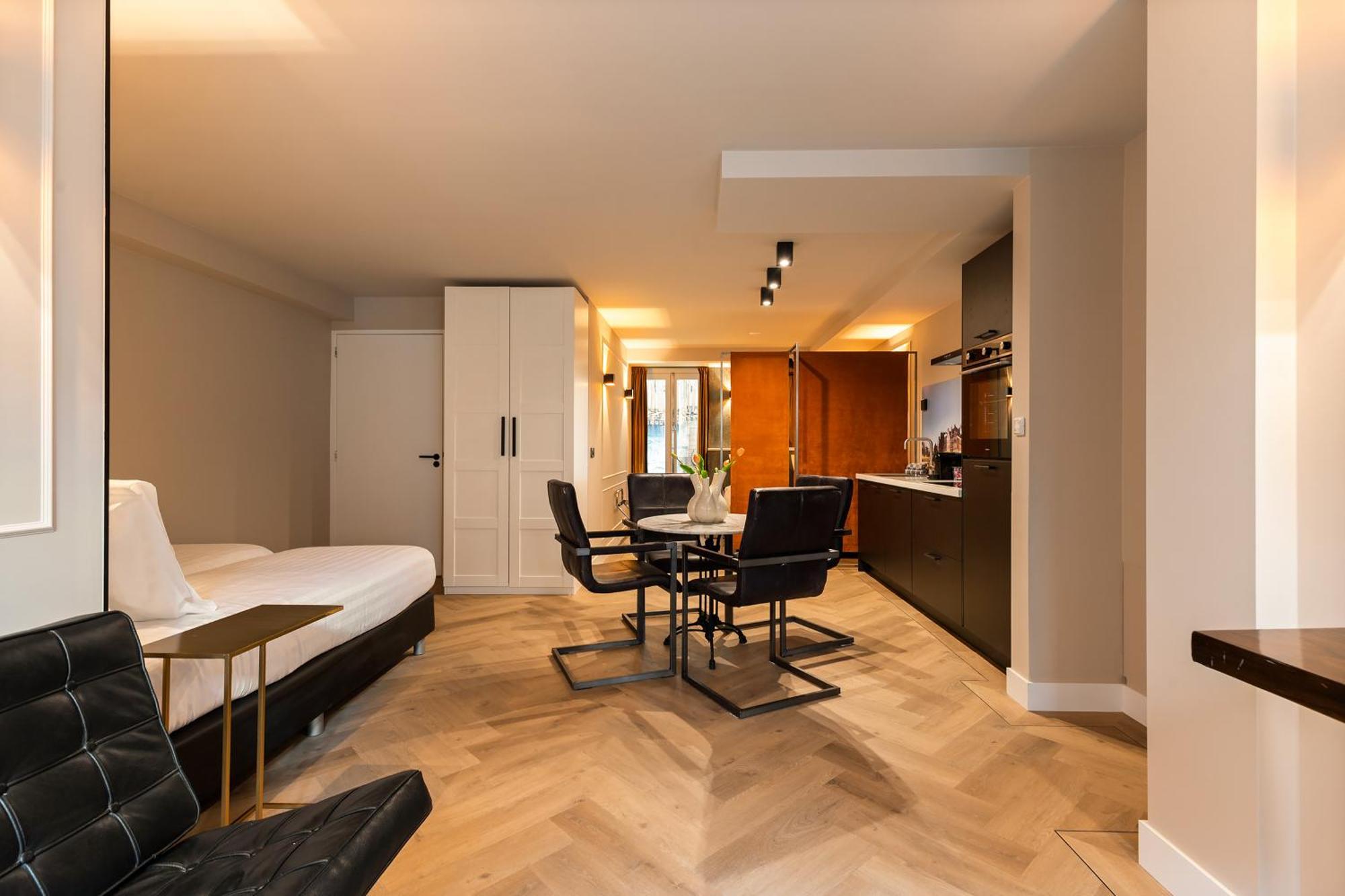 Midtown Royal Appart hôtel Amsterdam