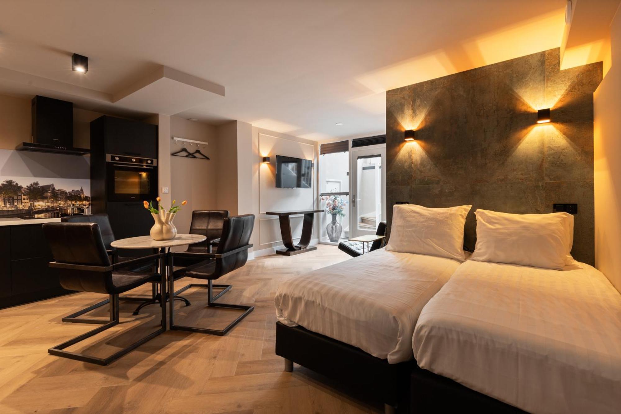 Midtown Royal Appart hôtel Amsterdam