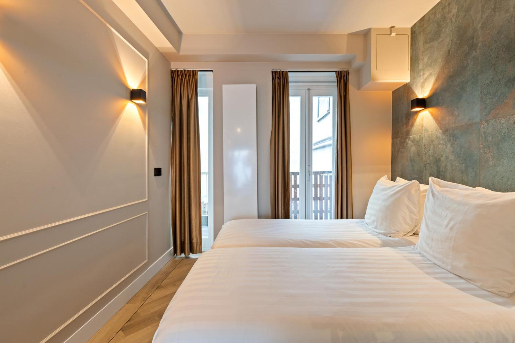 Midtown Twin Appart hôtel Amsterdam