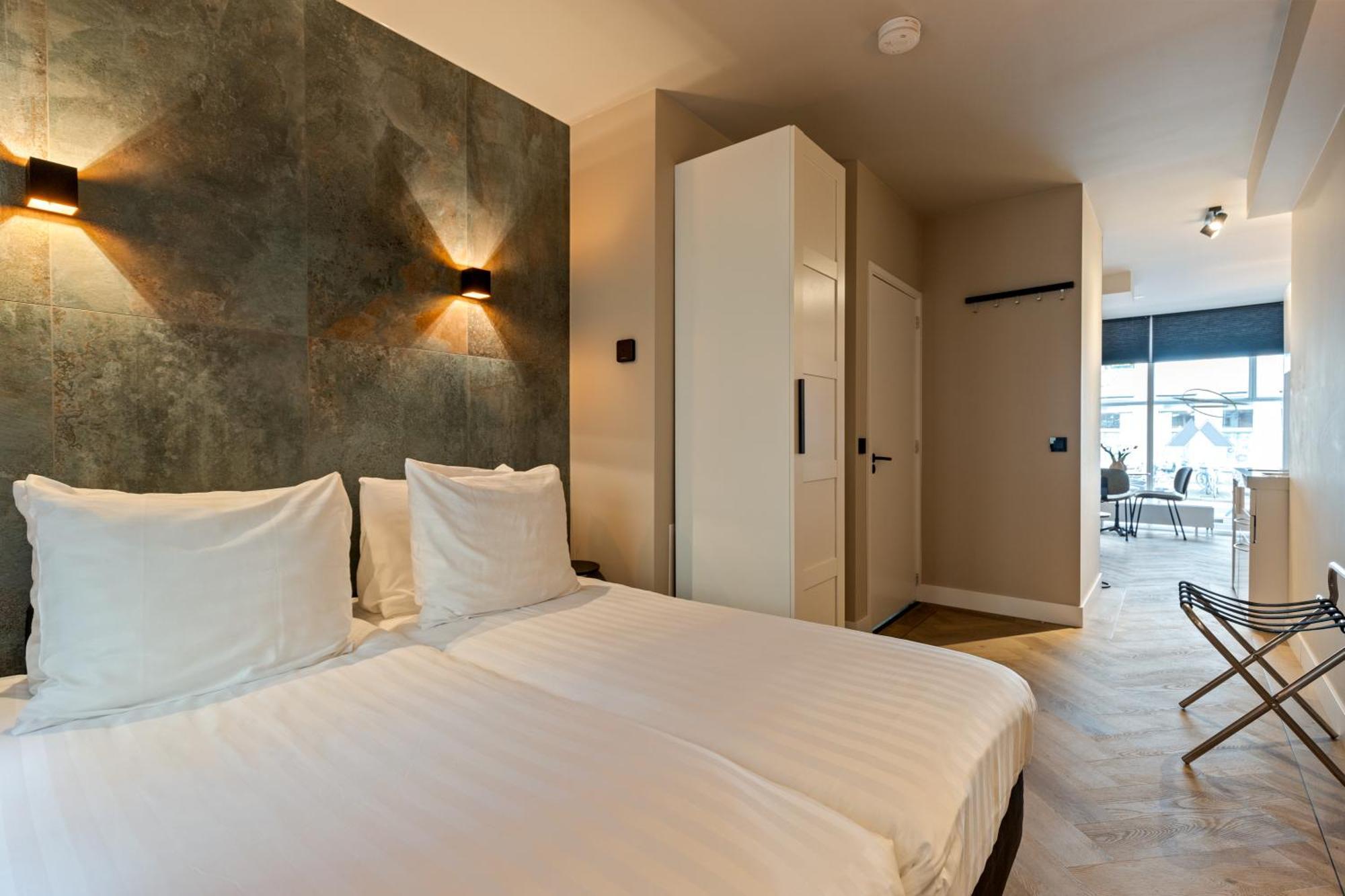 Appart hôtel Midtown Twin Amsterdam