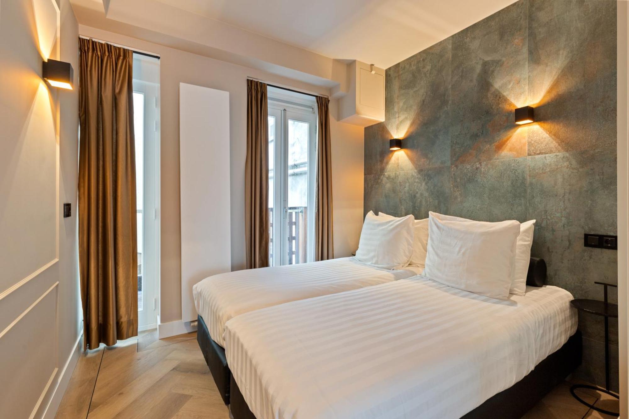 Appart hôtel Midtown Twin 3*