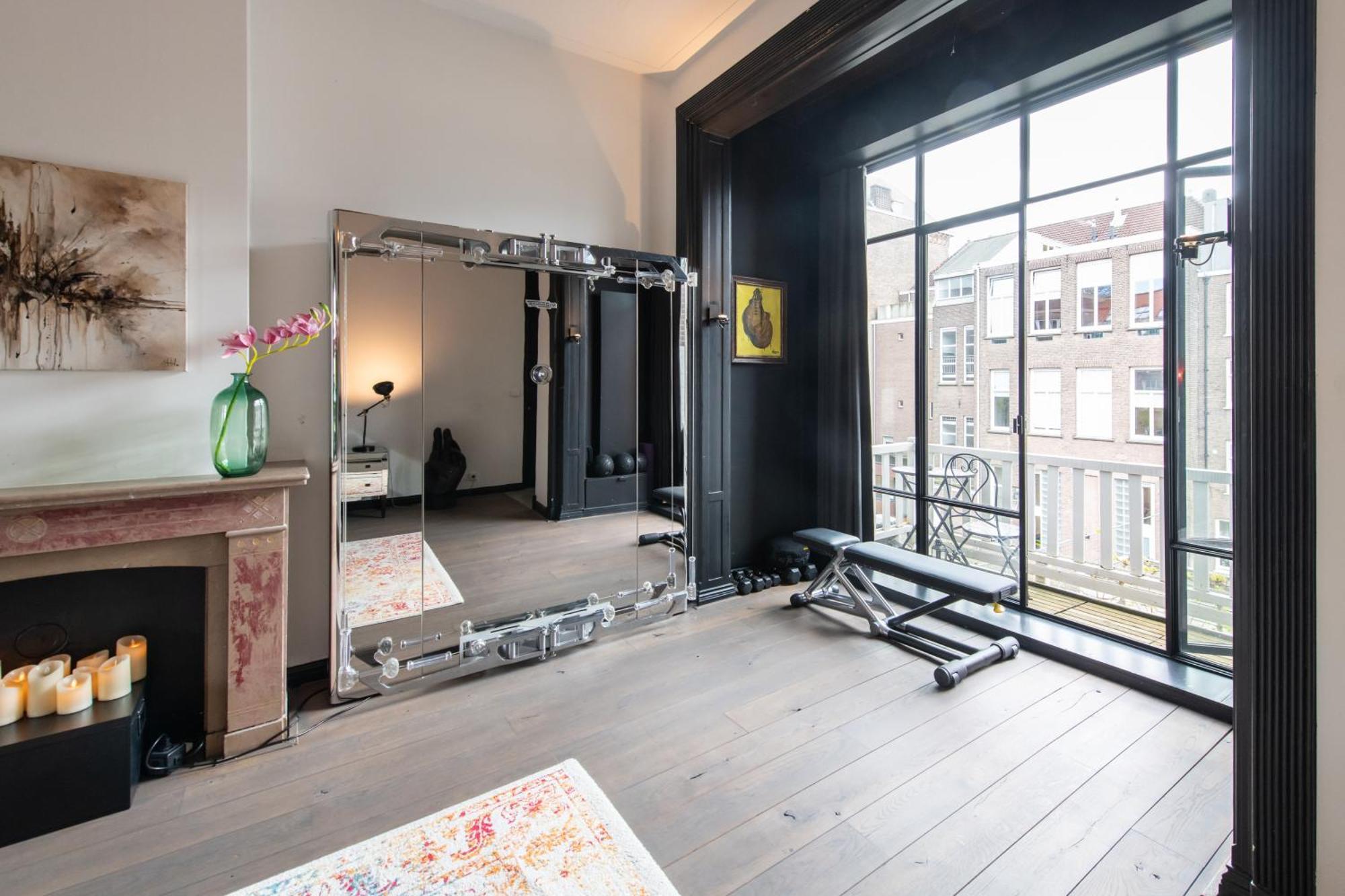 Museum Square View Bed and breakfast Ámsterdam