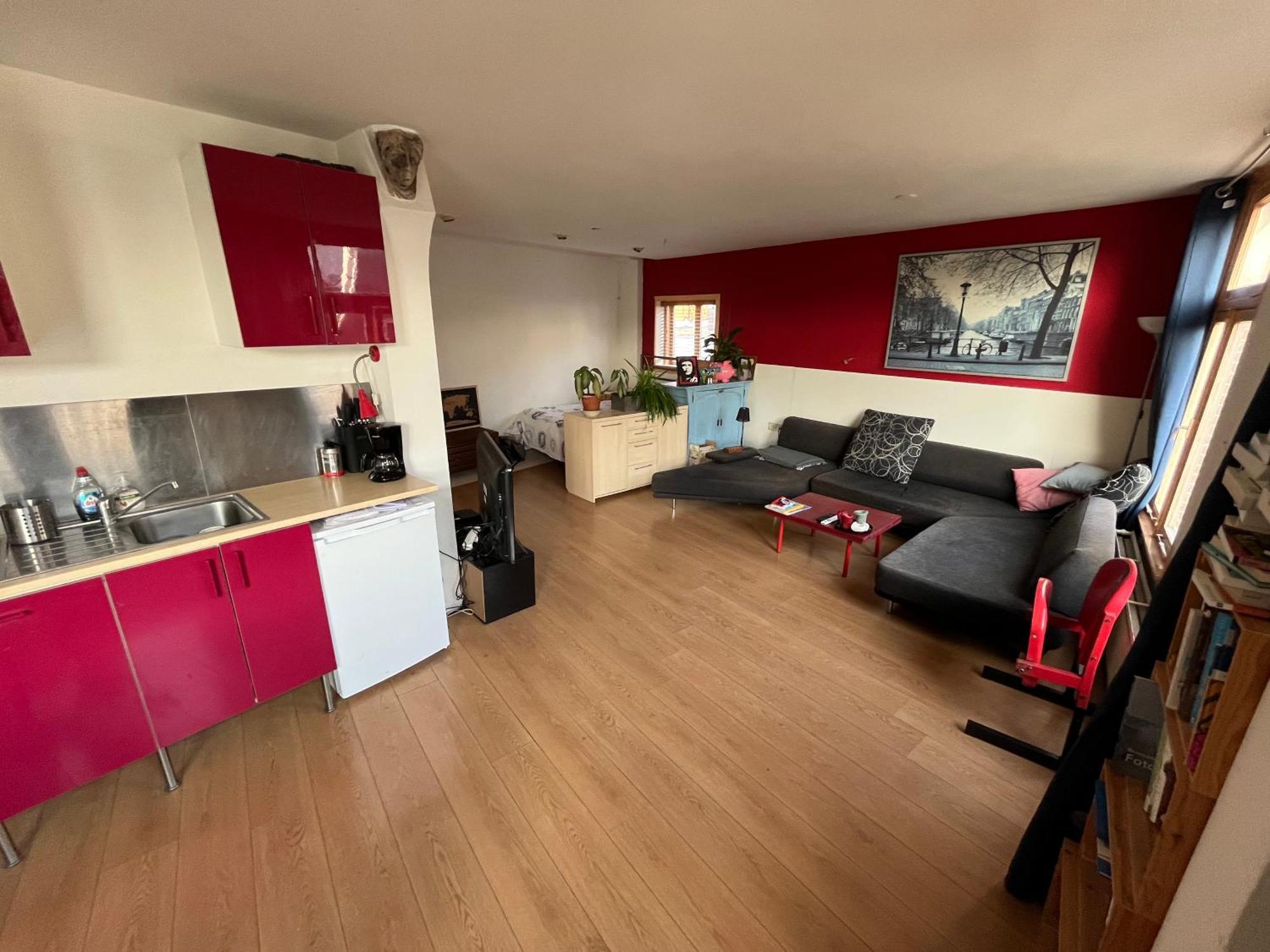 Centre Apartment Amsterdam