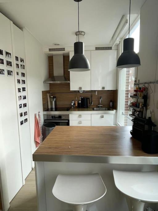 Appartement Charming And Cozy Apartment! Amsterdam