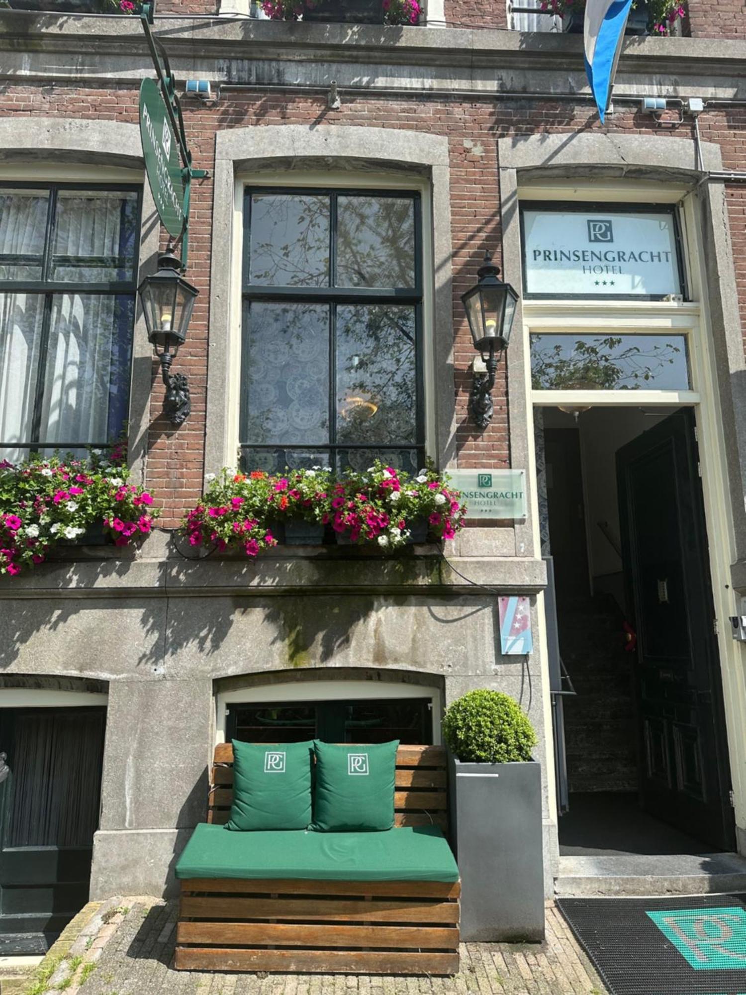 Prinsengracht Amsterdam