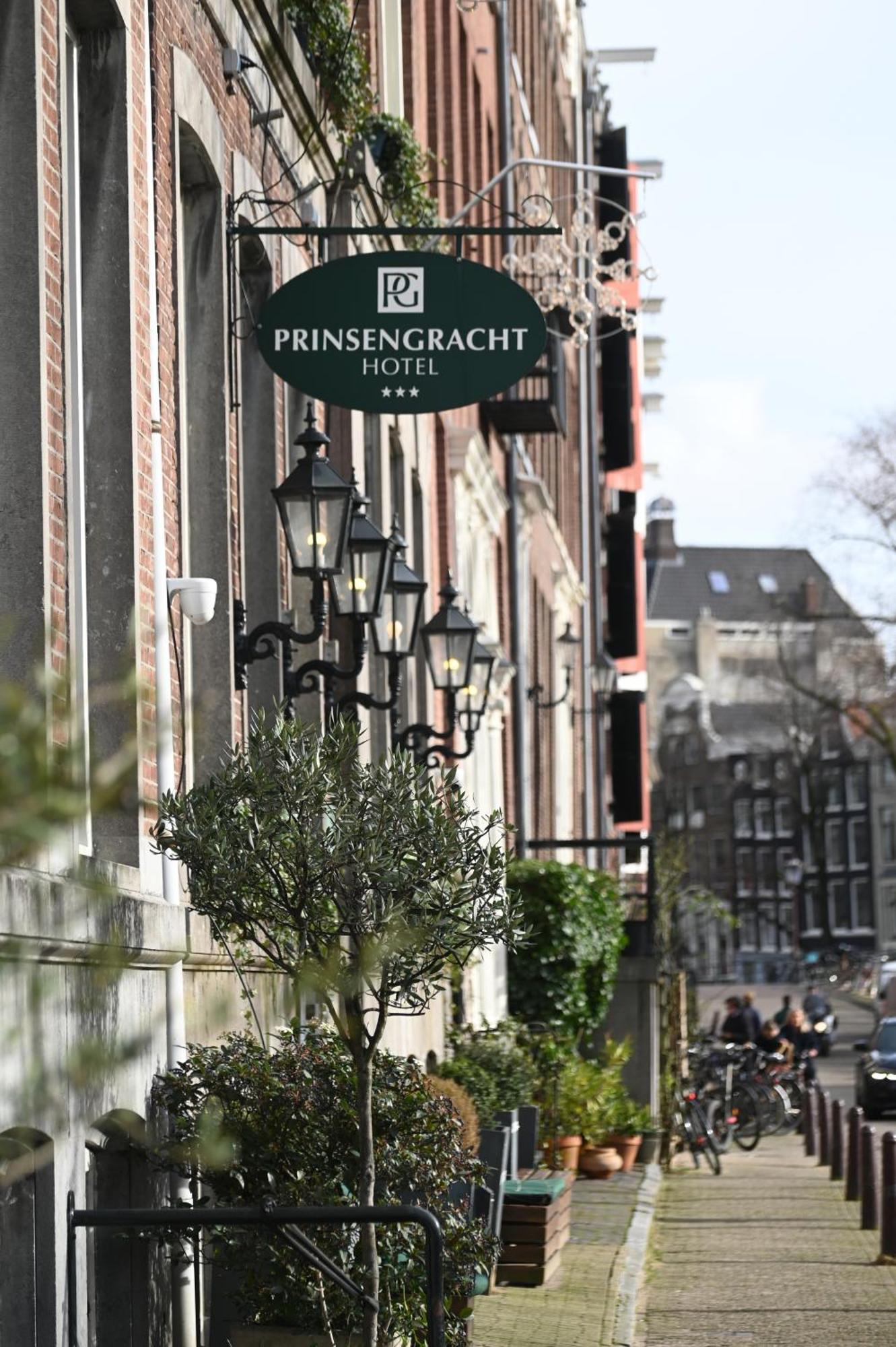 Hotel Prinsengracht