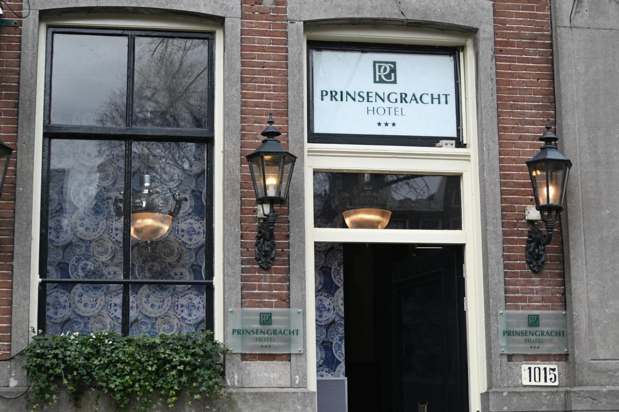 Hotel Prinsengracht Amsterdam