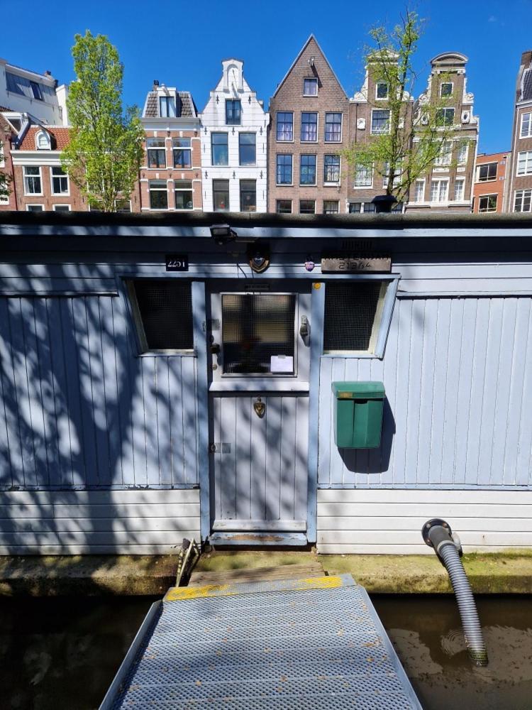 Pantheos Houseboat * Ámsterdam