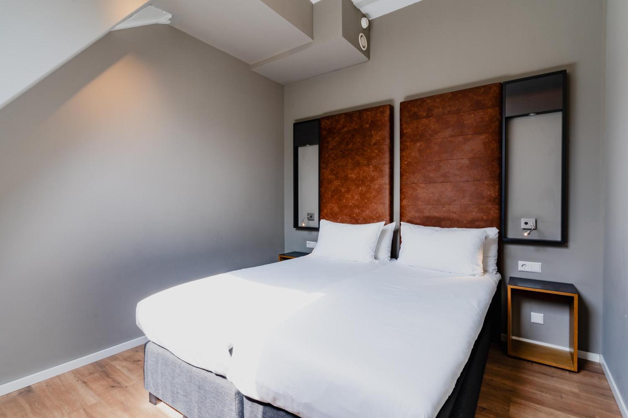 Apartment De Hallen *