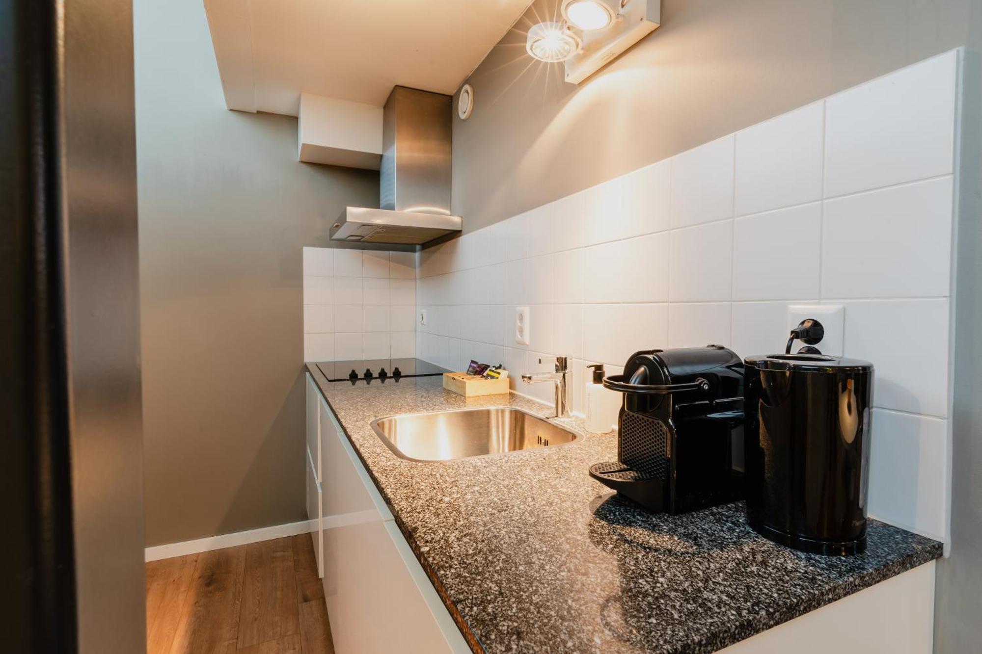 De Hallen Apartment Amsterdam