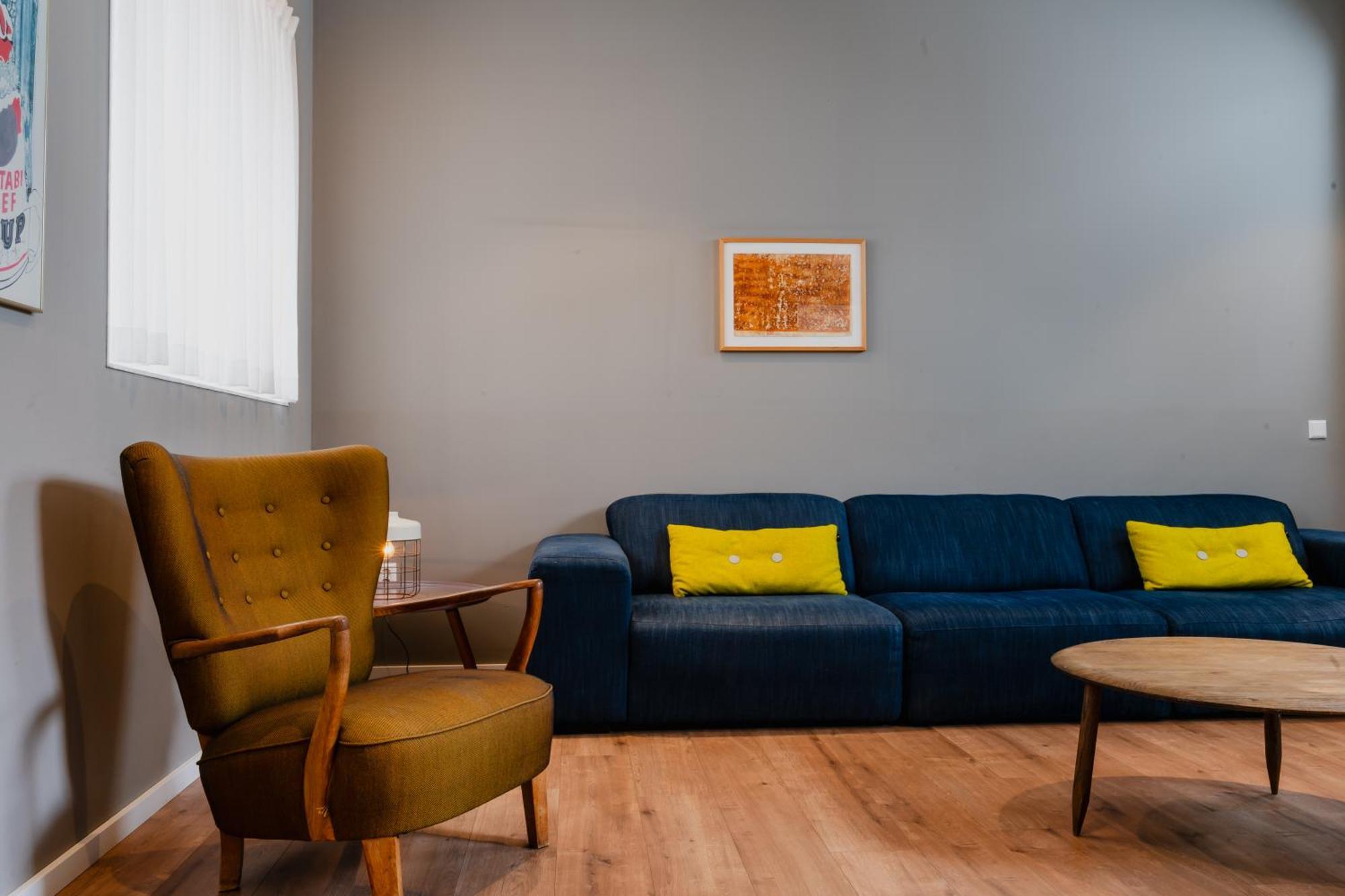 De Hallen Apartment *